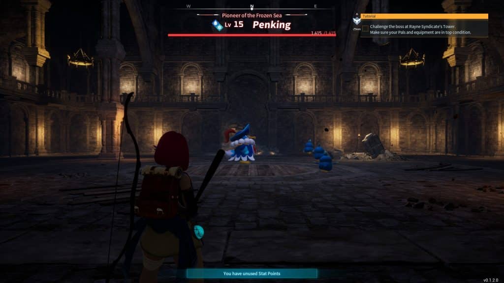 Penking fight