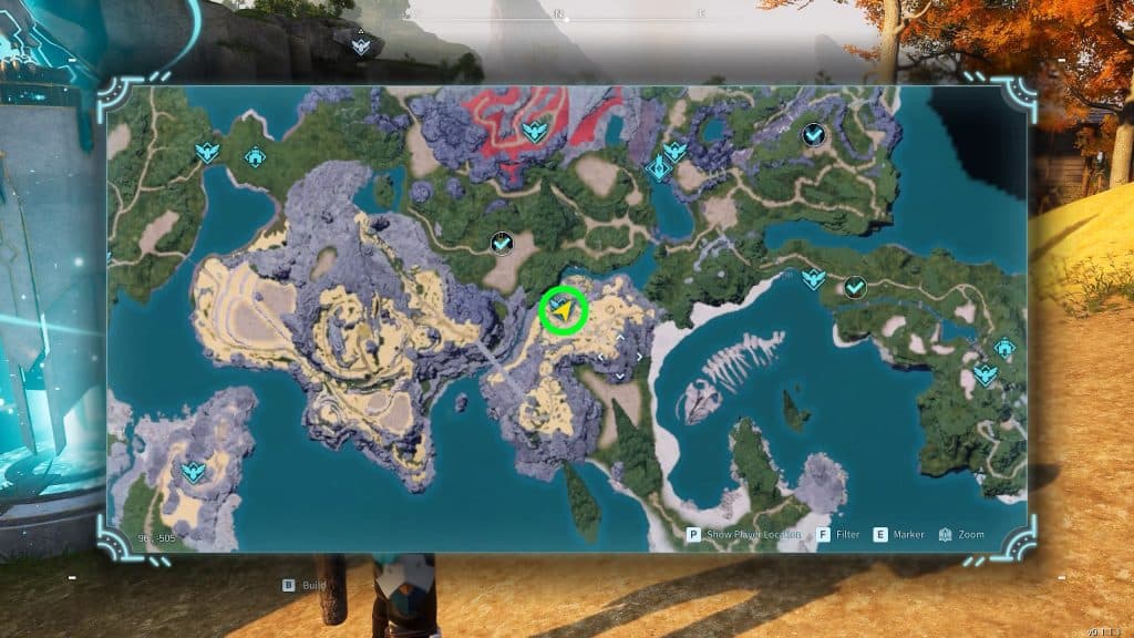 Palworld: All Merchant Locations - Small Settlement