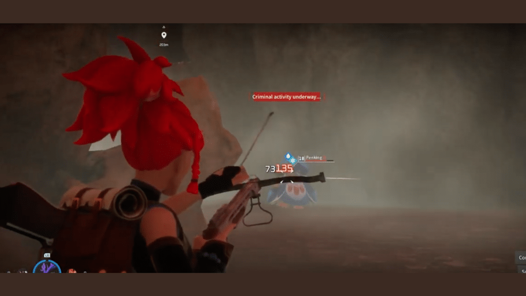 Penking battle