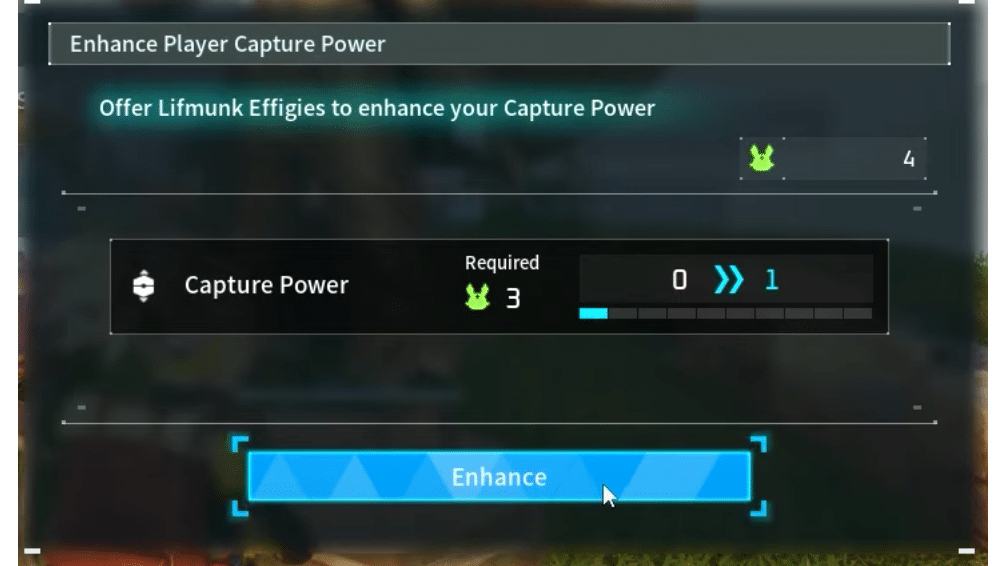 Enhance