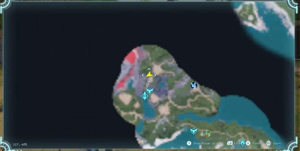 Lifmunk location