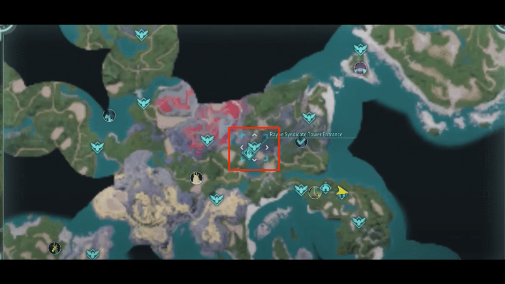 Rayne Syndicate Tower