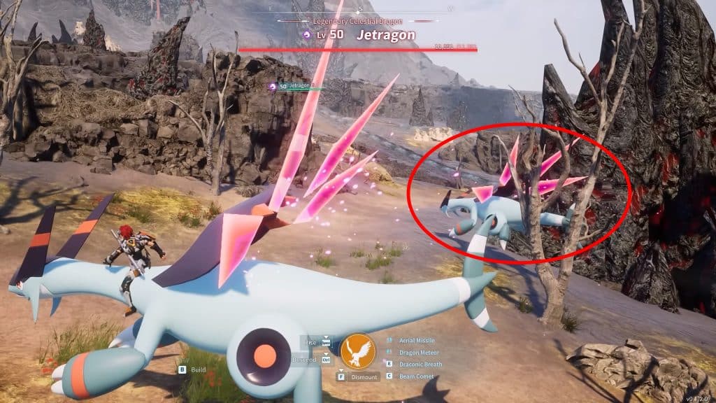 Jetragon in the world