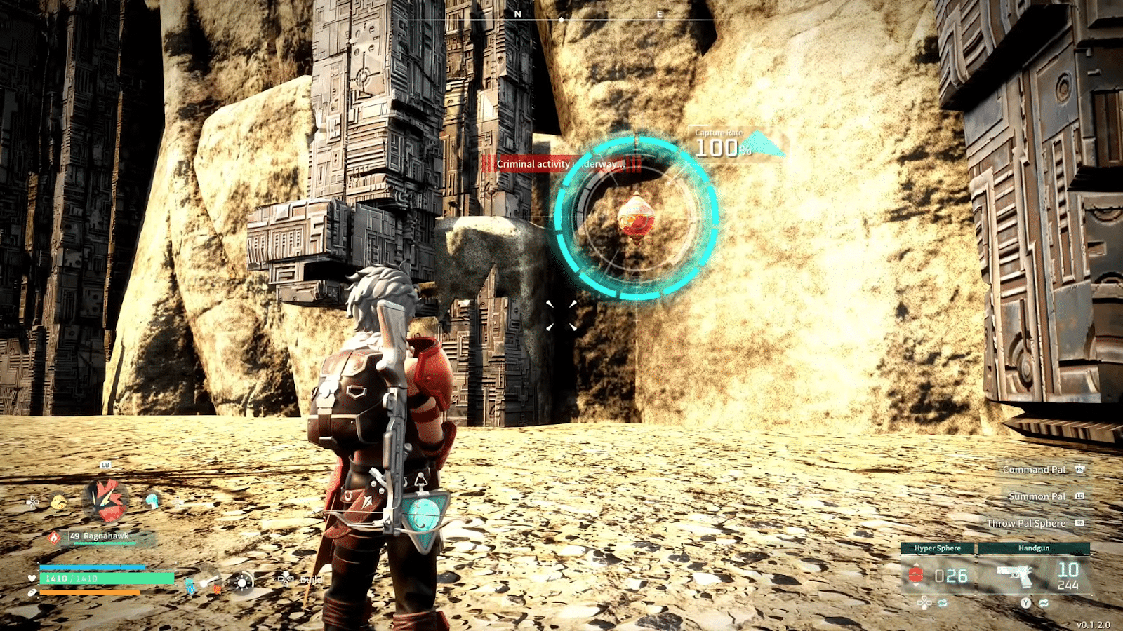 Capturing Orserk