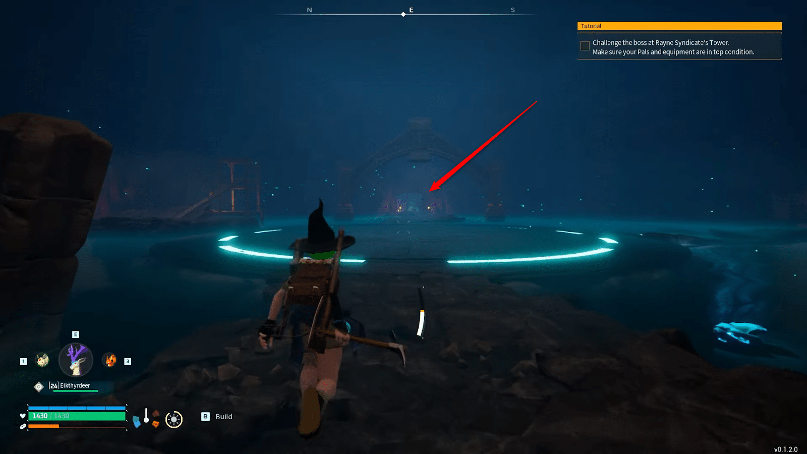 Boss Arena