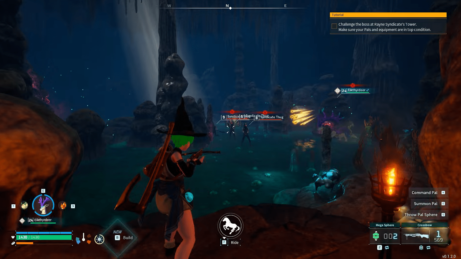 Syndicate Thugs
