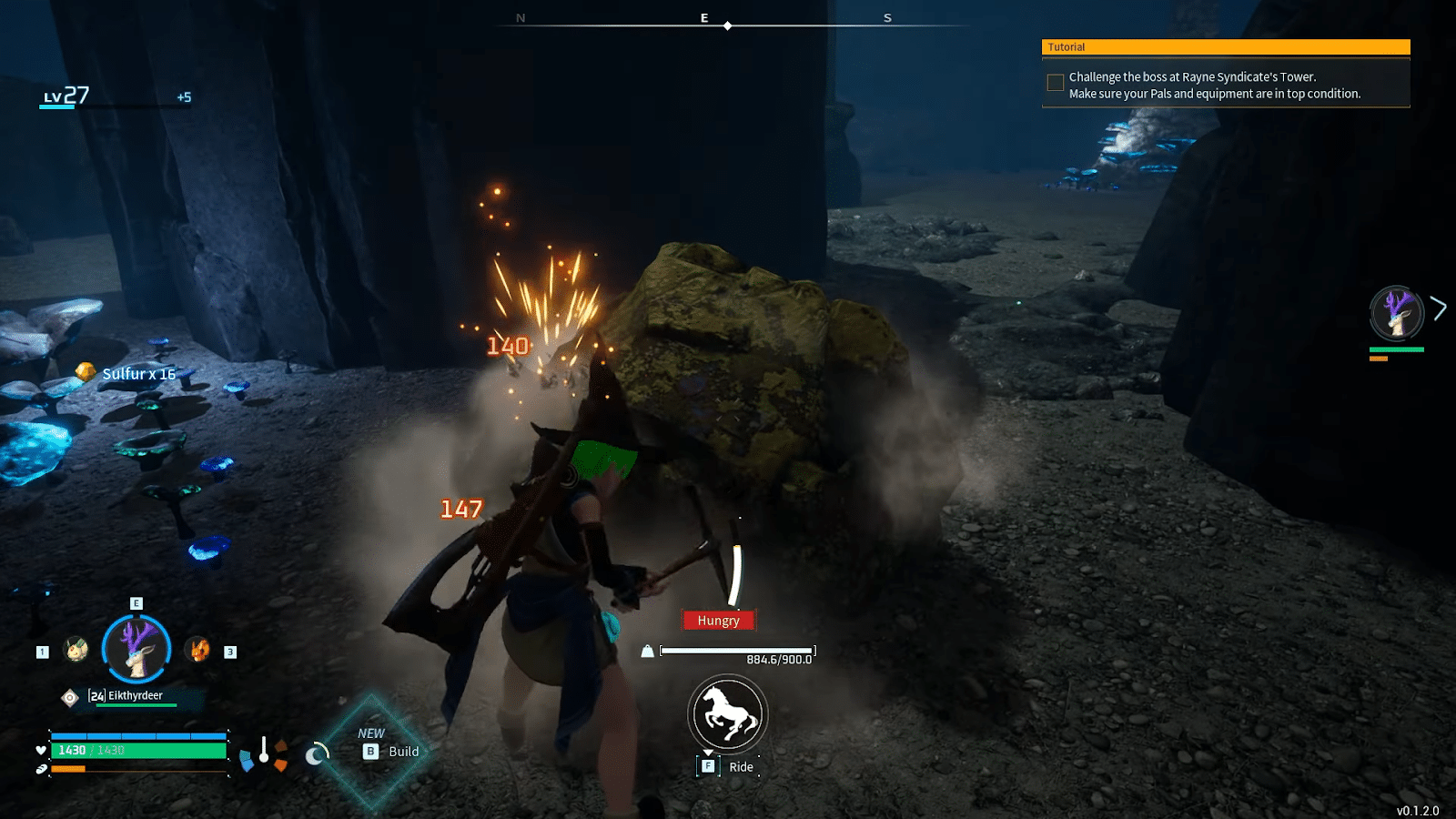Mining