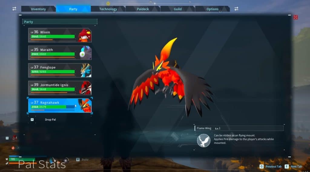 Ragnahawk