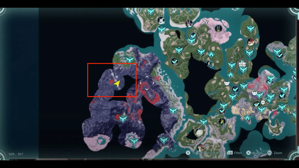 Dragon Egg Location