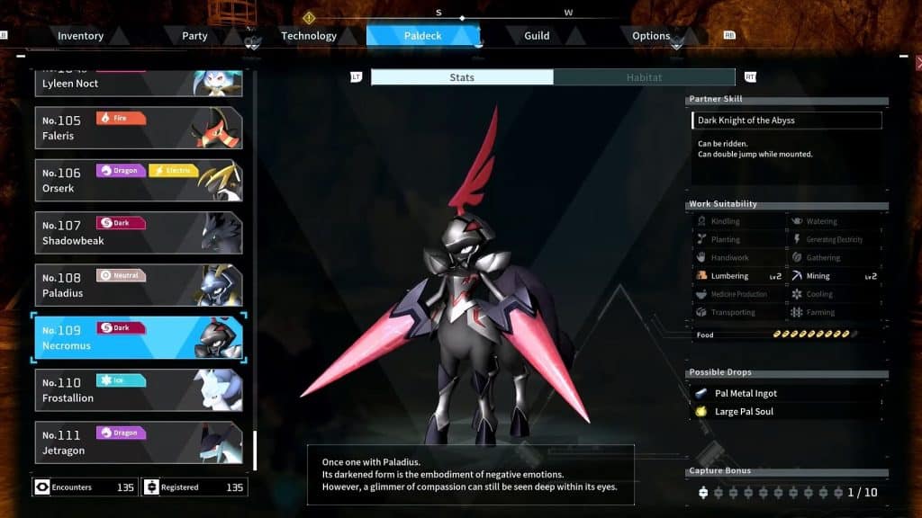 Necromus