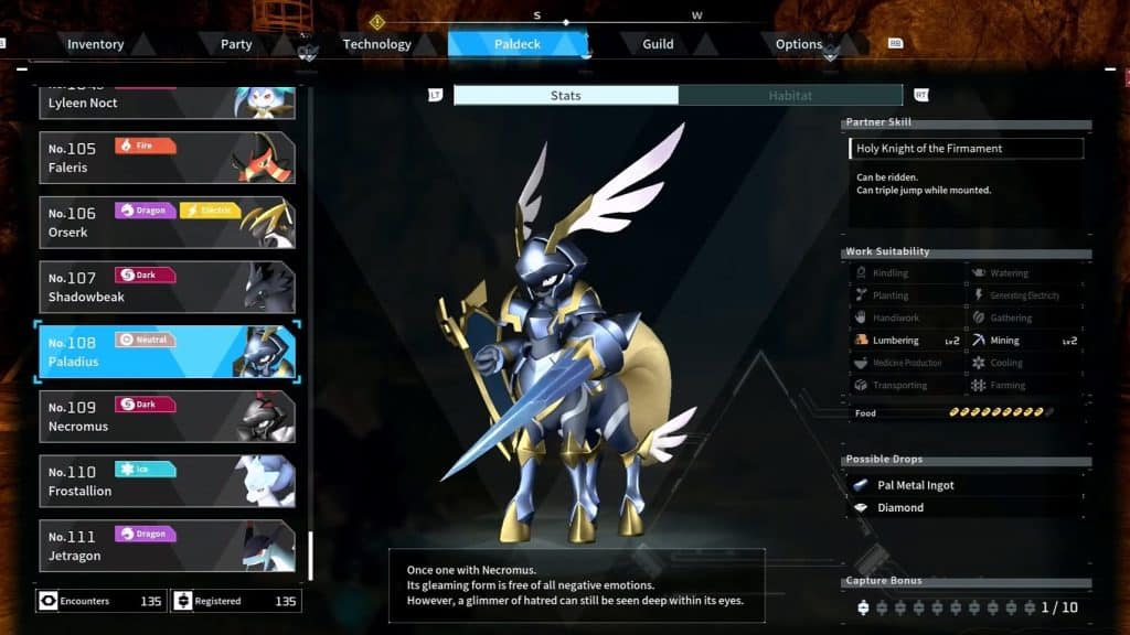 Paladius