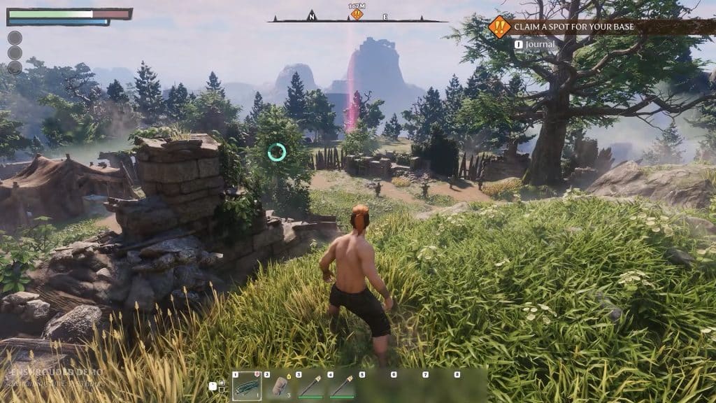 Enshrouded: Top Beginner's Tips to Get You Started - Longkeep