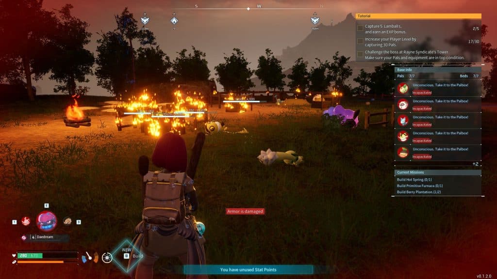 Palworld: How to Protect Your Base | Raid Defense Guide - Wood and Fire