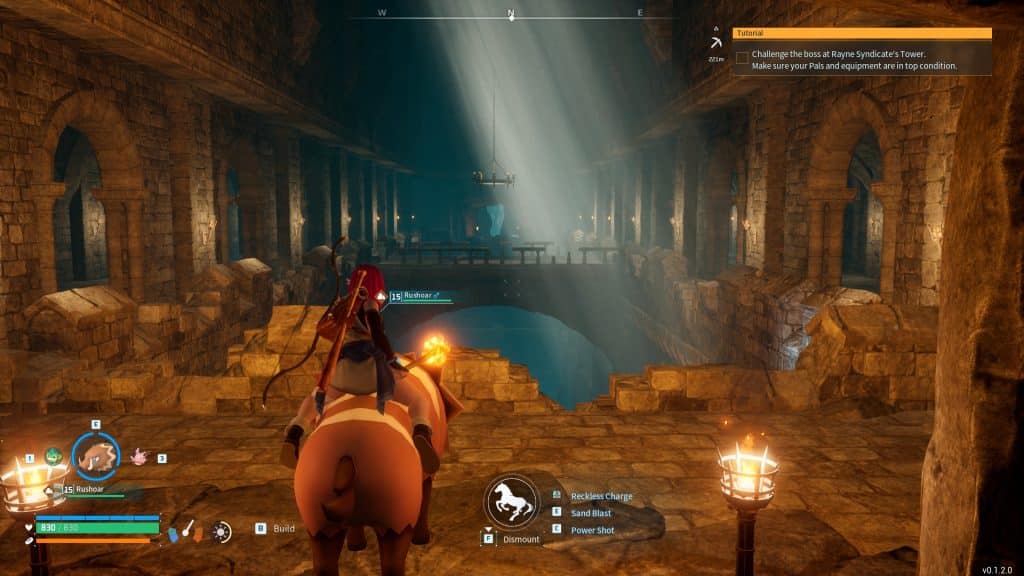 Palworld: How to Get Special Armor and Accessories - Dungeon Crawling