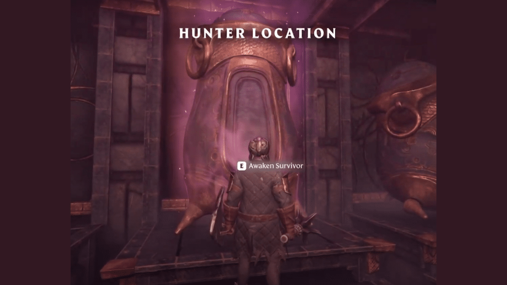 Awaken survivor