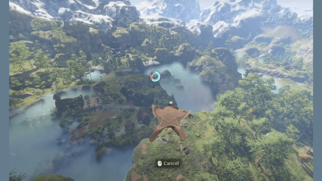 Gliding