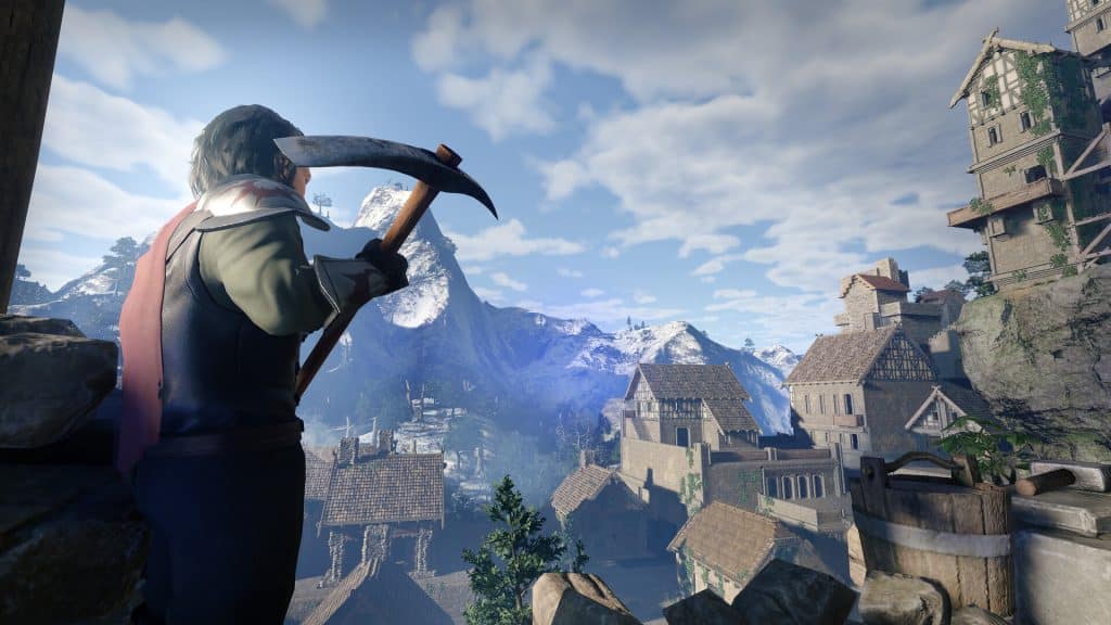 Enshrouded on Steam