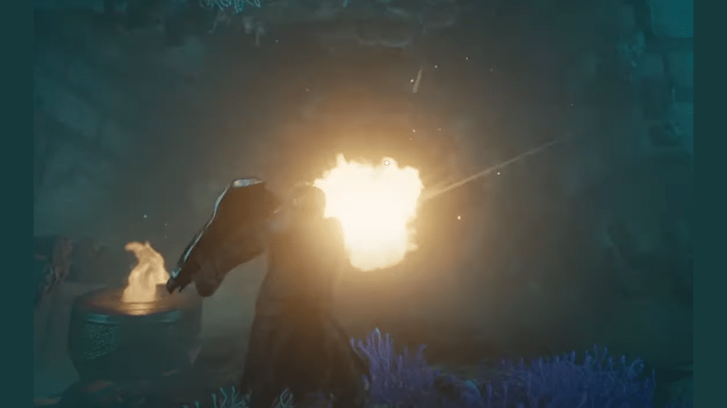 Use explosives