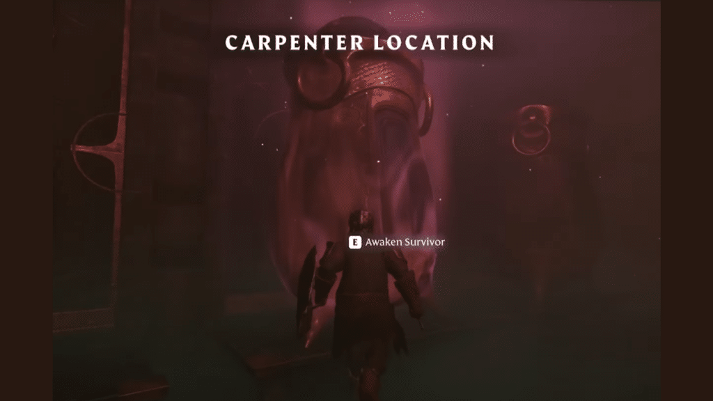 Carpenter Location