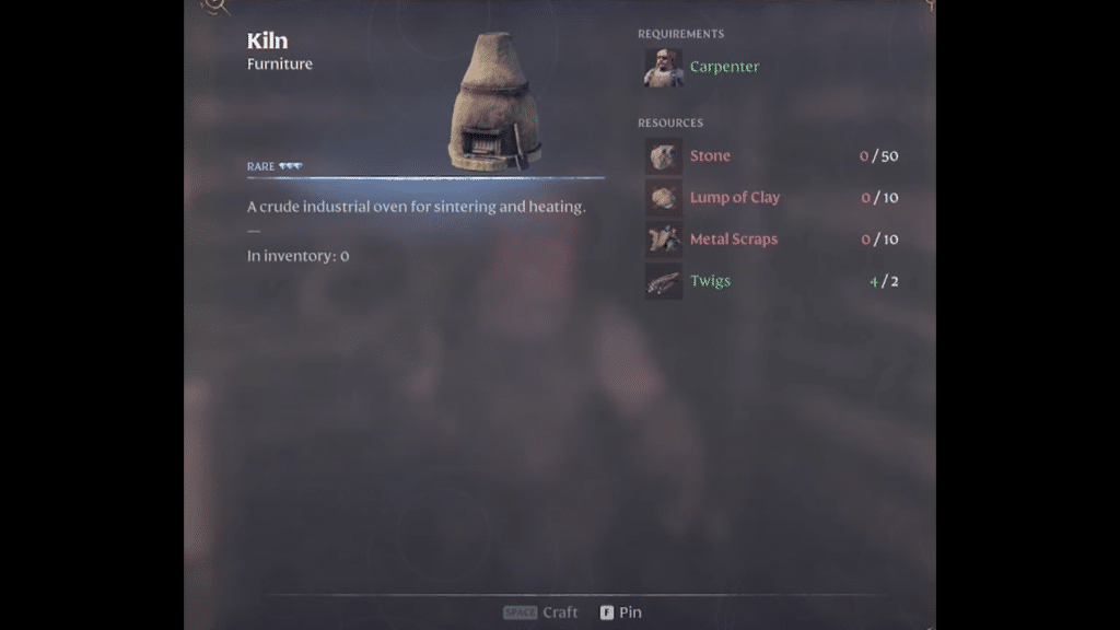 Kiln