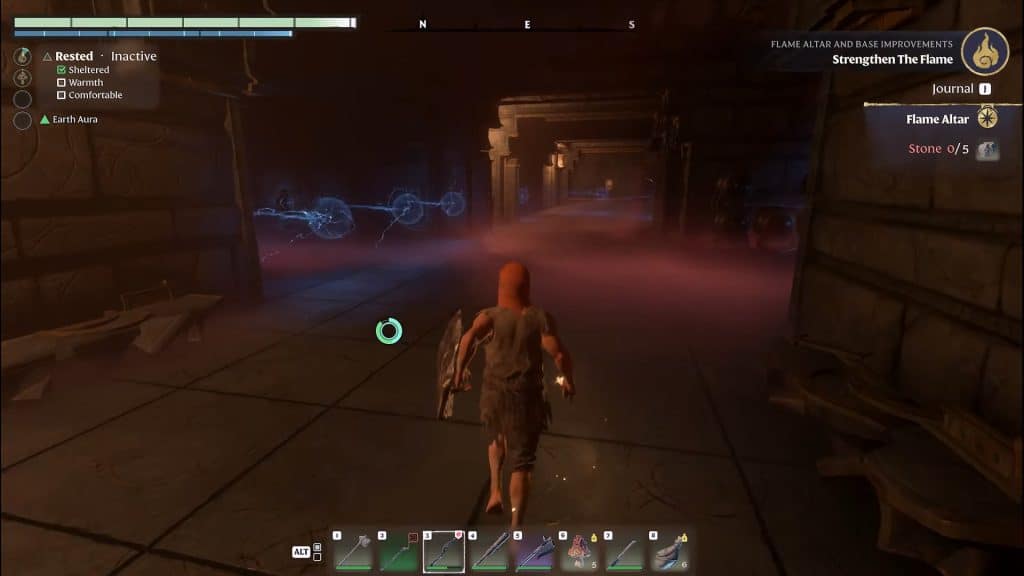 Enshrouded: How to Solve the Door Symbol Puzzle to Get the Farmer - Step 3