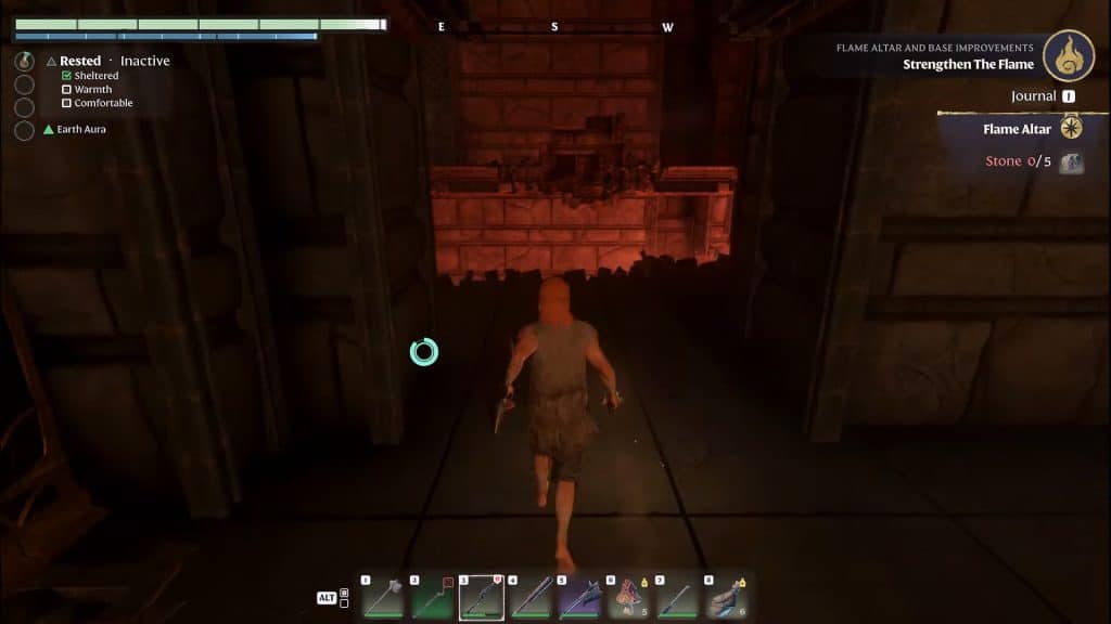 Enshrouded: How to Solve the Door Symbol Puzzle to Get the Farmer - Step 5