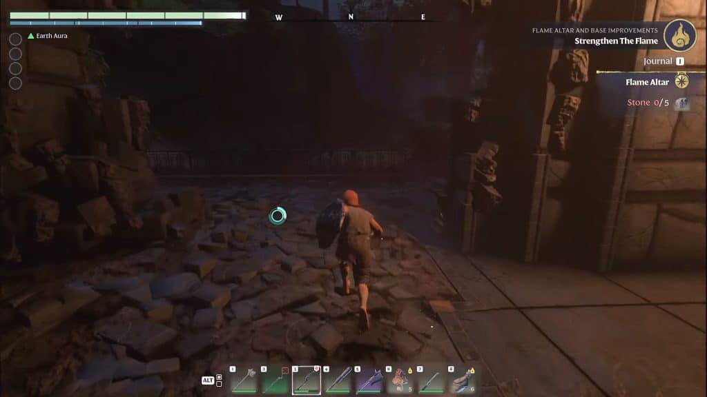 Enshrouded: How to Solve the Door Symbol Puzzle to Get the Farmer - Step 11