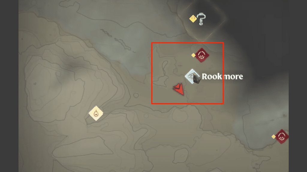 Metal Scraps Location