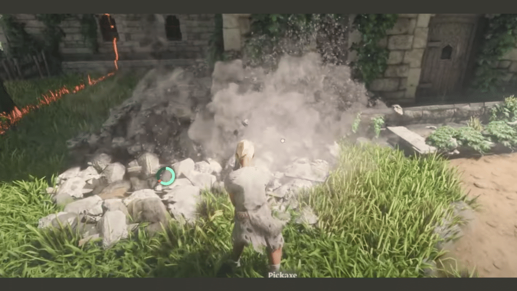 Rubble