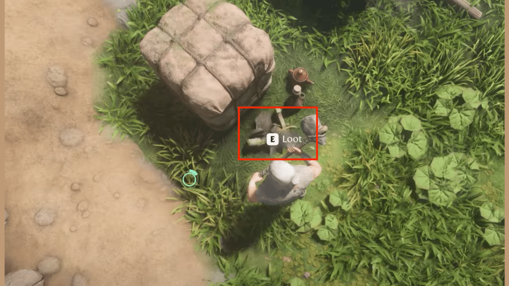 Loot supplies