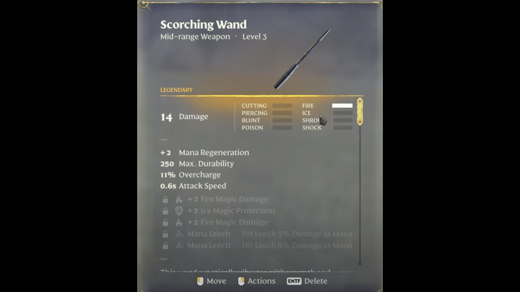 Wand