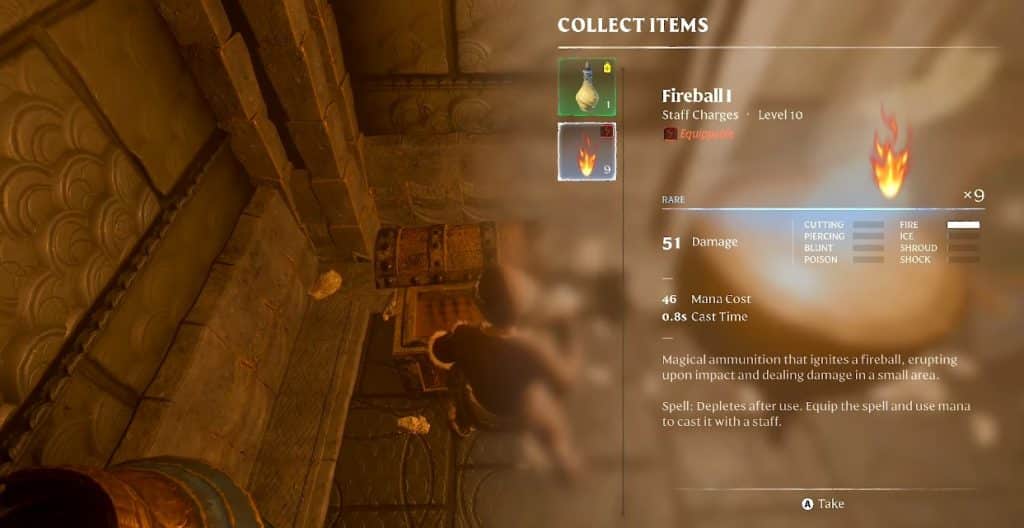 2nd treasure chest