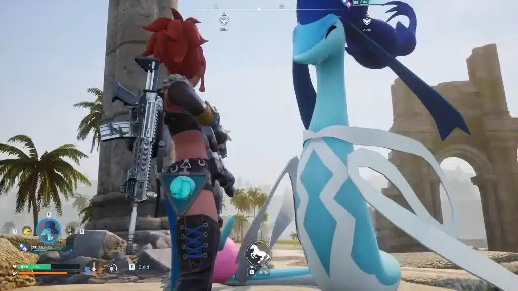 Watering Pals in Palword