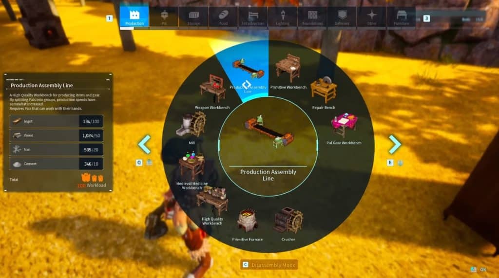 Palworld Glitches