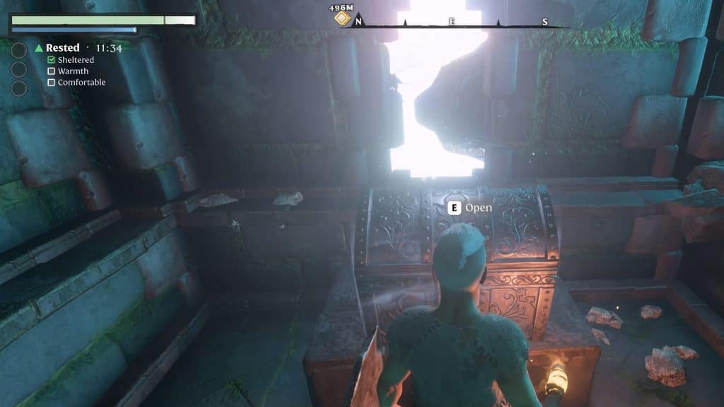Enshrouded: How to Farm Legendary Weapons