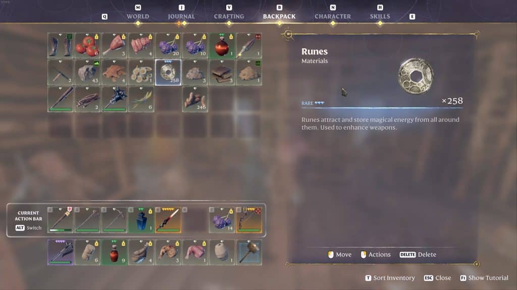 Runes