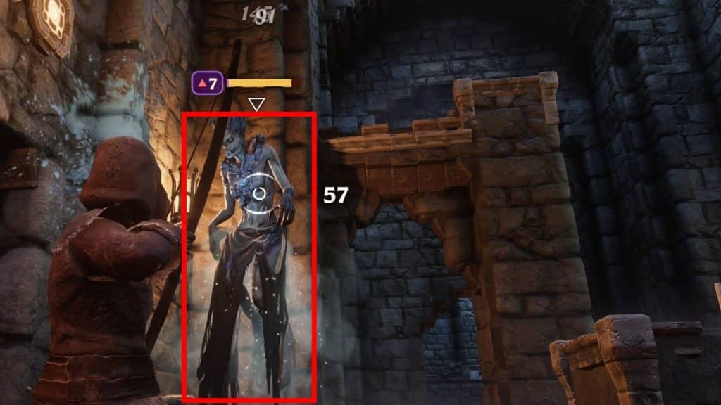 Wraiths drop Shroud Cores