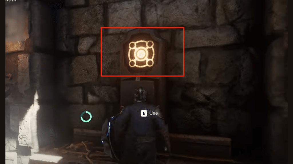4th button
