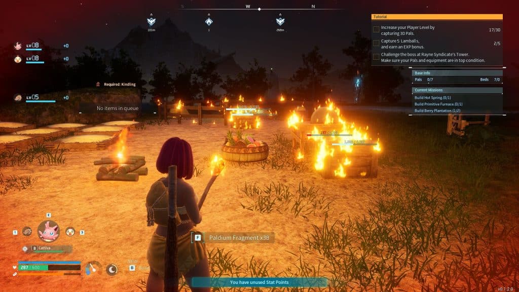 Palworld: How to Restore Destroyed Base From Backup Save