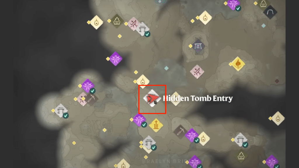 Bone block location