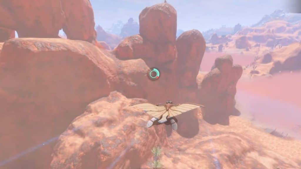 How to Get Legendary Ghost Glider in Enshrouded