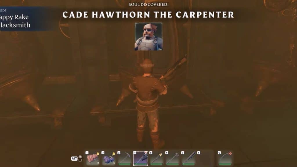 Enshrouded: All Carpenter & Hunter Survivor Locations - Carpenter