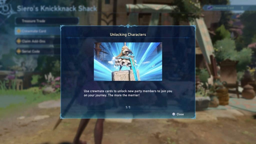 Granblue Fantasy Relink: Best Party Members to Recruit For Solo Players - How to Unlock