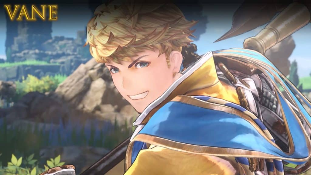 Vane promo screenshot