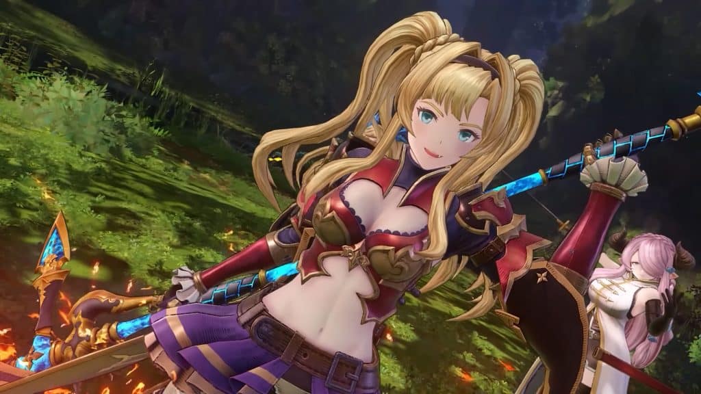 Zeta promo screenshot