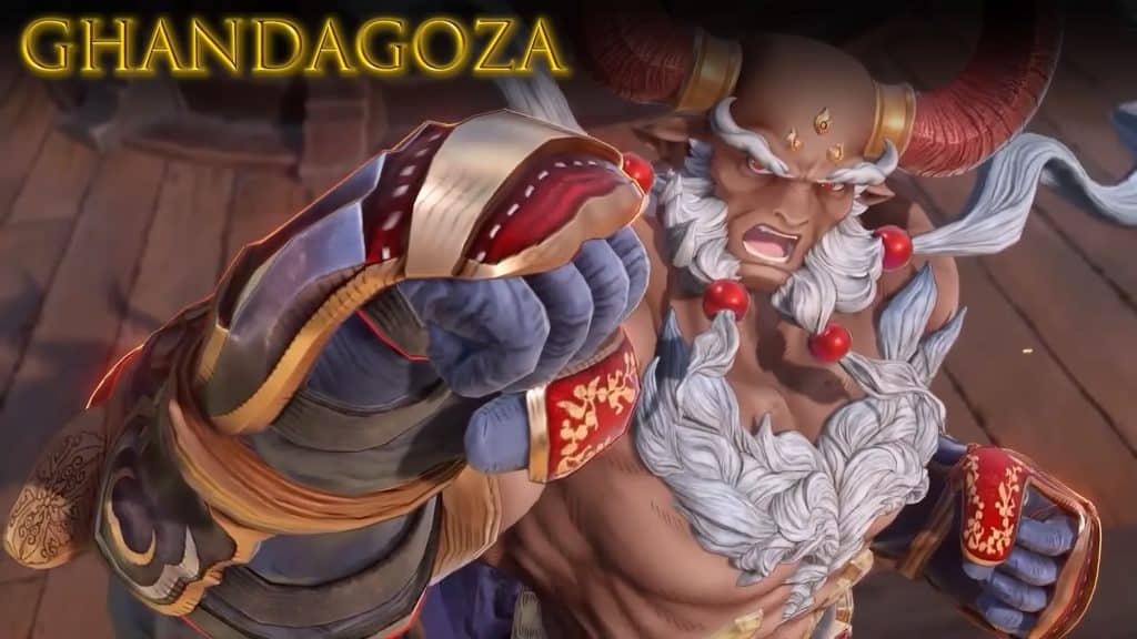 Ghandagoza promo screenshot