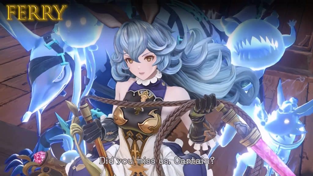 Ferry promo screenshot