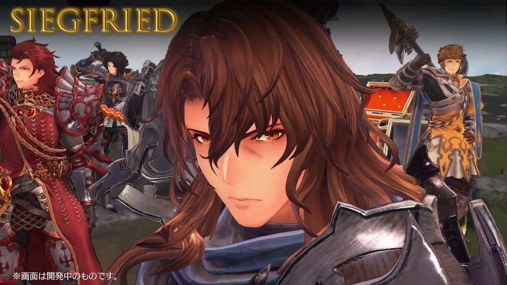 Siegfried promo screenshot