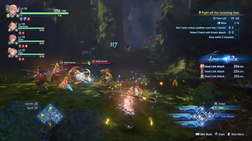 Io gameplay screenshot
