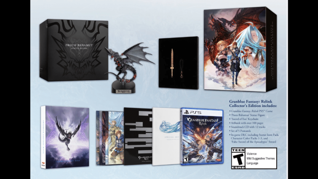image showcasing the games collectors edition